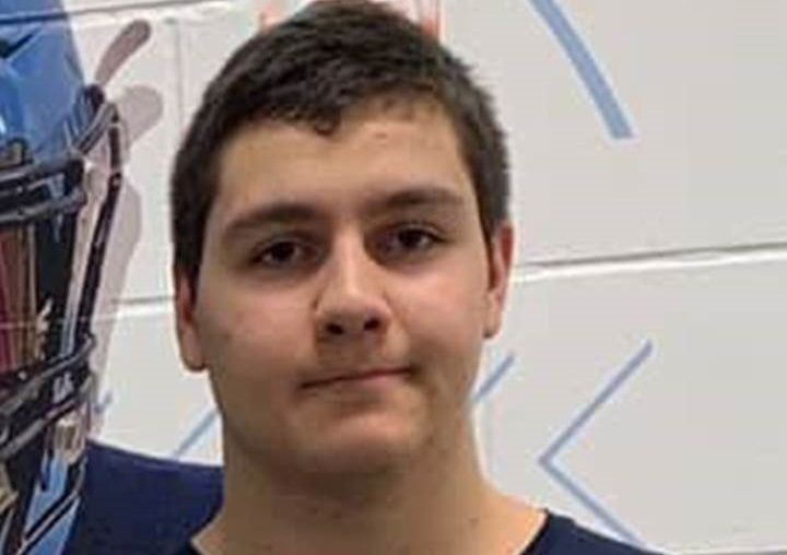 OL nominee: Curtis Fodor, Bartlesville